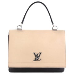 Louis Vuitton Lockme II Handbag Leather