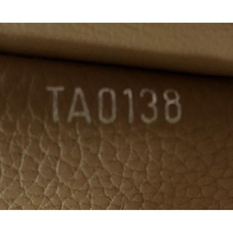 Louis Vuitton Lockme II Wallet Calfskin Compact 1
