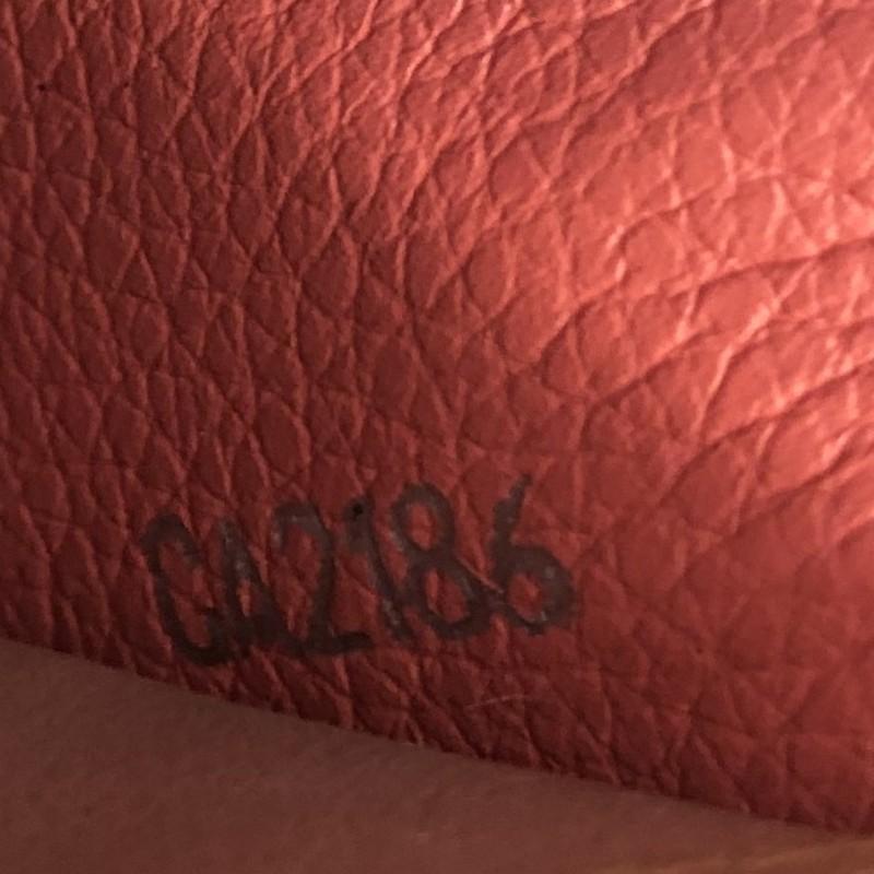 Louis Vuitton Lockme II Wallet Calfskin 2