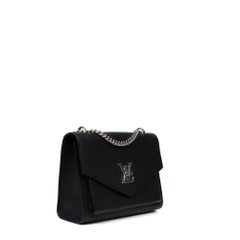 Louis Vuitton Louis Vuitton, Lockme in schwarzem Leder