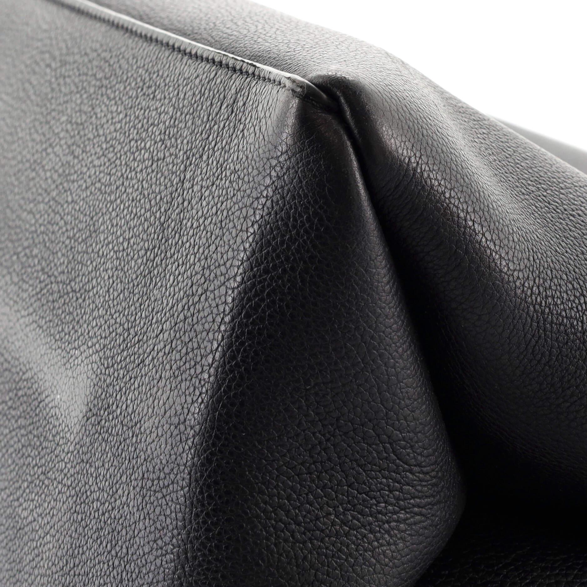 Louis Vuitton Lockme Shopper Tote Leather 2