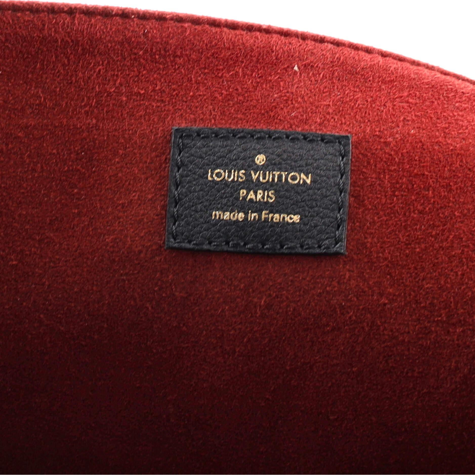 Louis Vuitton Lockme Shopper Tote Leather 3