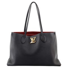 Louis Vuitton Lockme Shopper Bag – Iconics Preloved Luxury