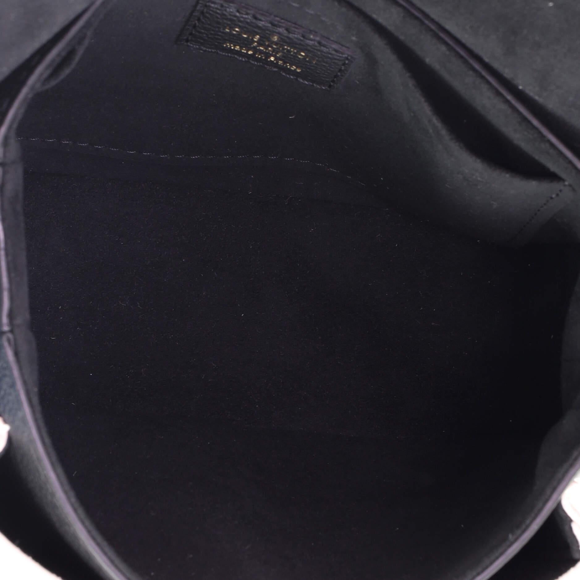 Louis Vuitton Lockme Tender Handbag Leather 1