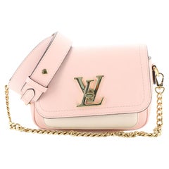 Louis Vuitton Lockme Tender Bag - For Sale on 1stDibs