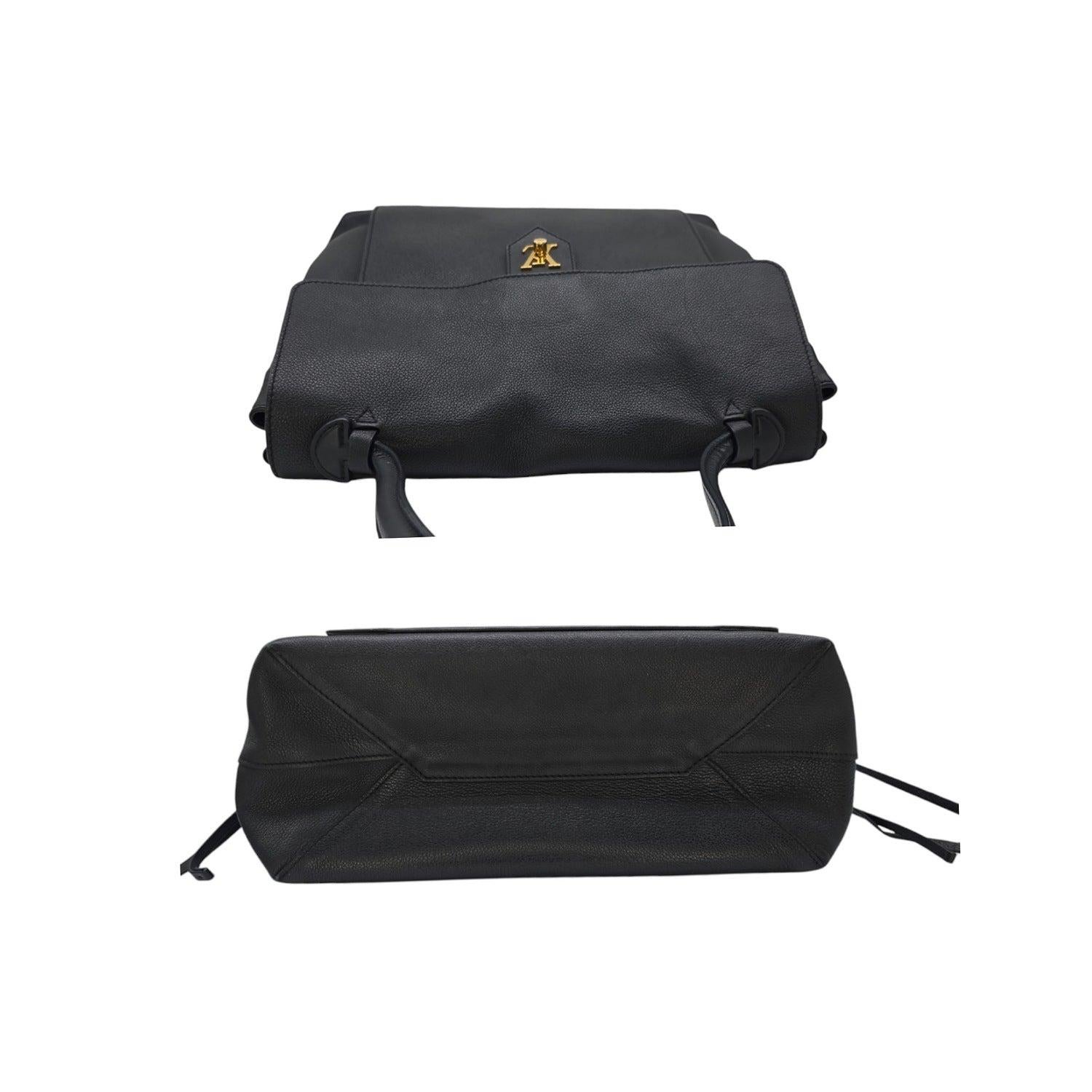 Louis Vuitton Lockme Top Handle Bag Bon état - En vente à Scottsdale, AZ
