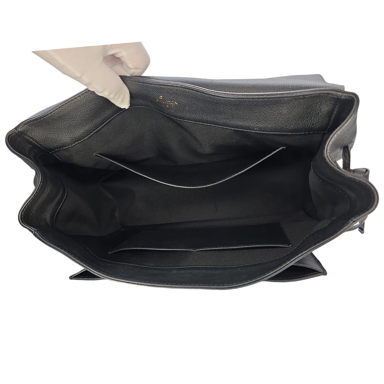 Louis Vuitton Lockme Top Handle Bag en vente 1