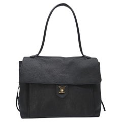 Borsa Louis Vuitton Lockme con manico superiore