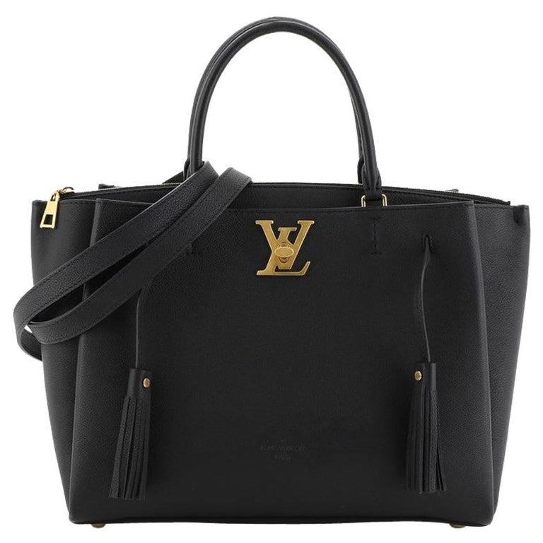 louis vuitton bag lock