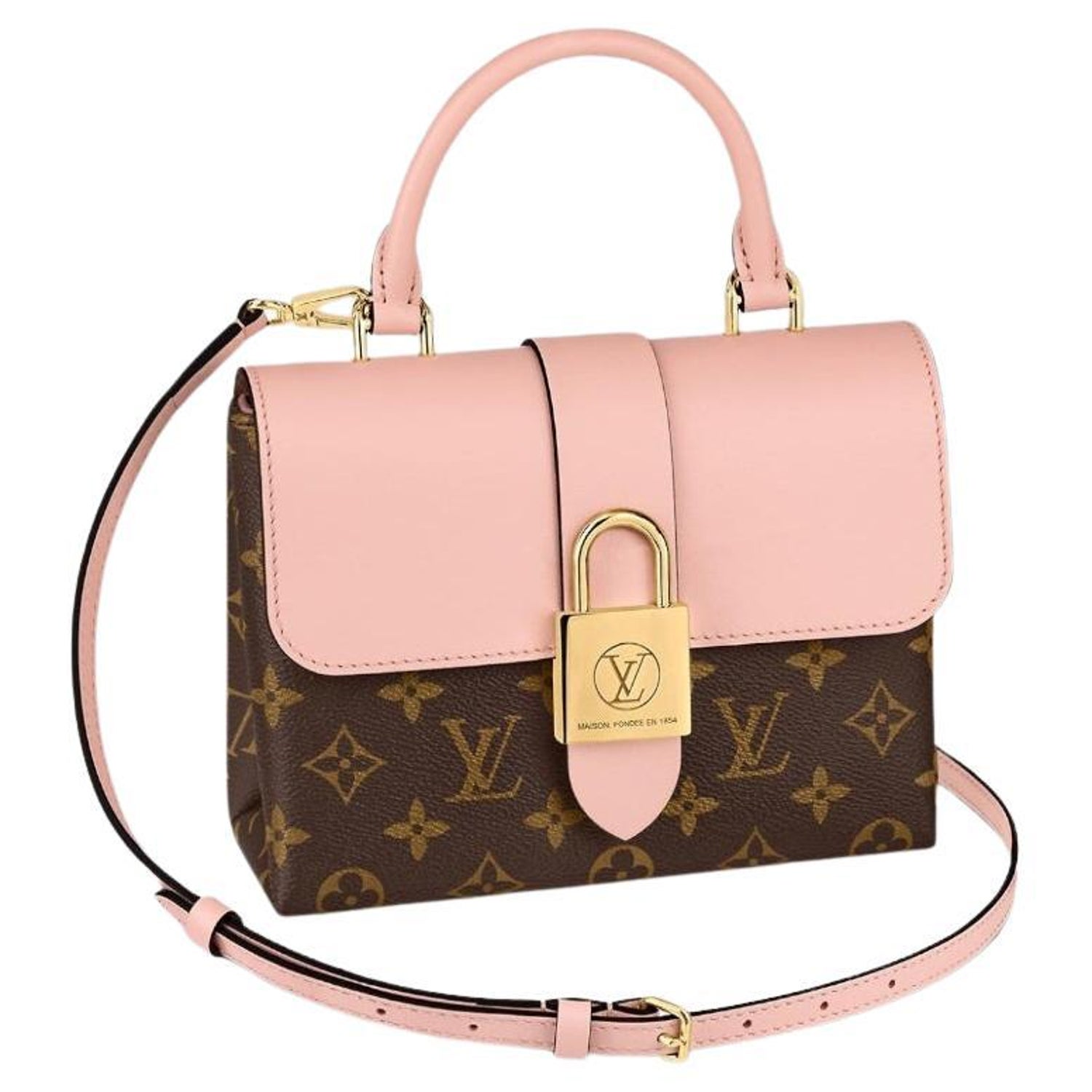 Louis Vuitton Pink Epi Leather Locky BB Bag at 1stDibs  locky bb pink, louis  vuitton pink purse, locky bb louis vuitton price
