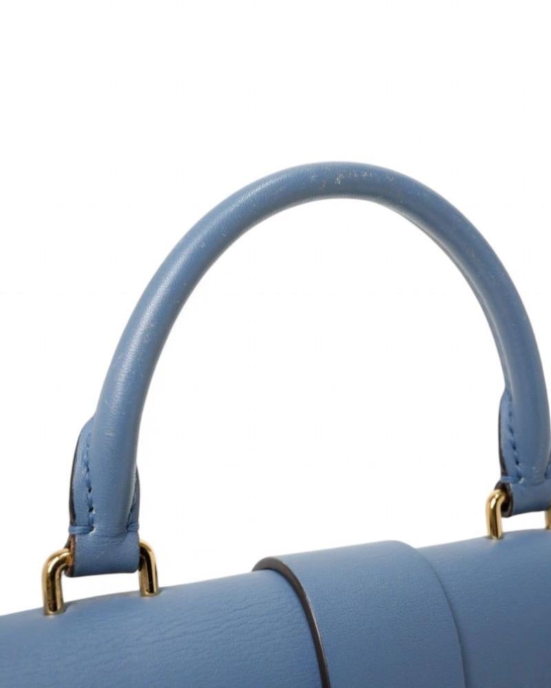Louis Vuitton Locky BB Monogram Blue 5