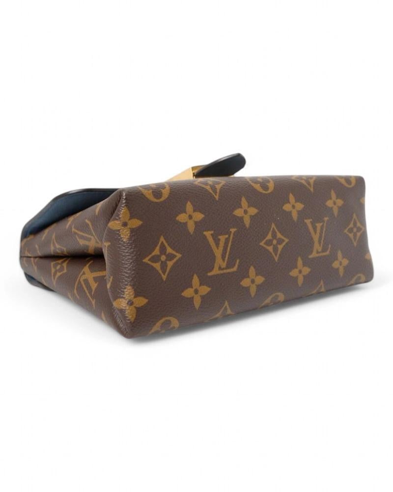 Louis Vuitton Locky BB Monogram Blue 3