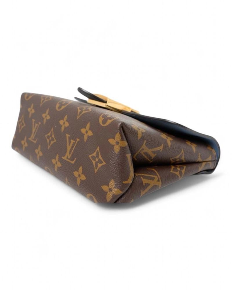 Louis Vuitton Locky BB Monogram Blue 4