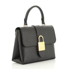 Louis Vuitton Locky Handbag Epi Leather BB