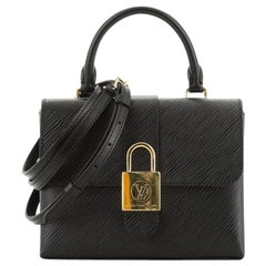 Louis Vuitton Locky Handbag Epi Leather BB 