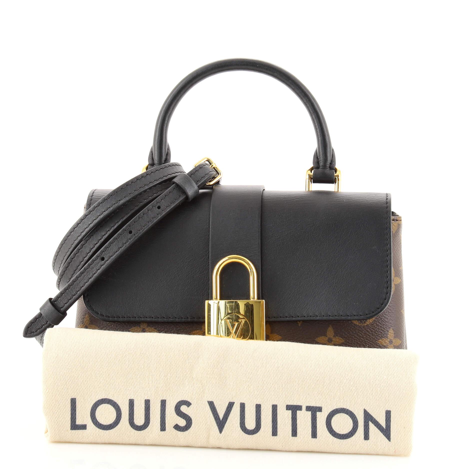 Authentic Louis Vuitton Locky BB, Luxury, Bags & Wallets on Carousell