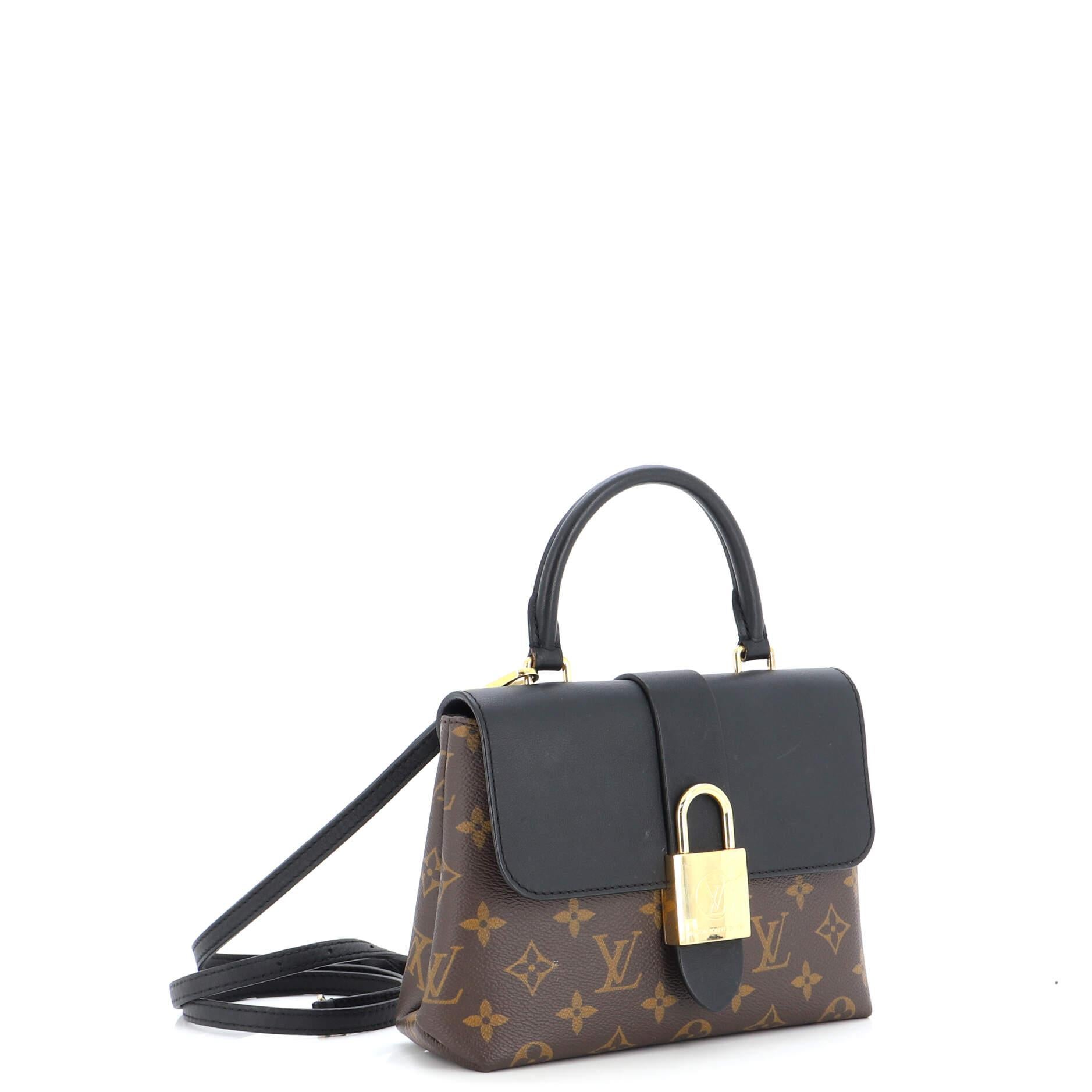 Louis Vuitton Locky - 2 For Sale on 1stDibs  louis vuitton locky bb pink, locky  bb louis vuitton price, lv locky bb bag