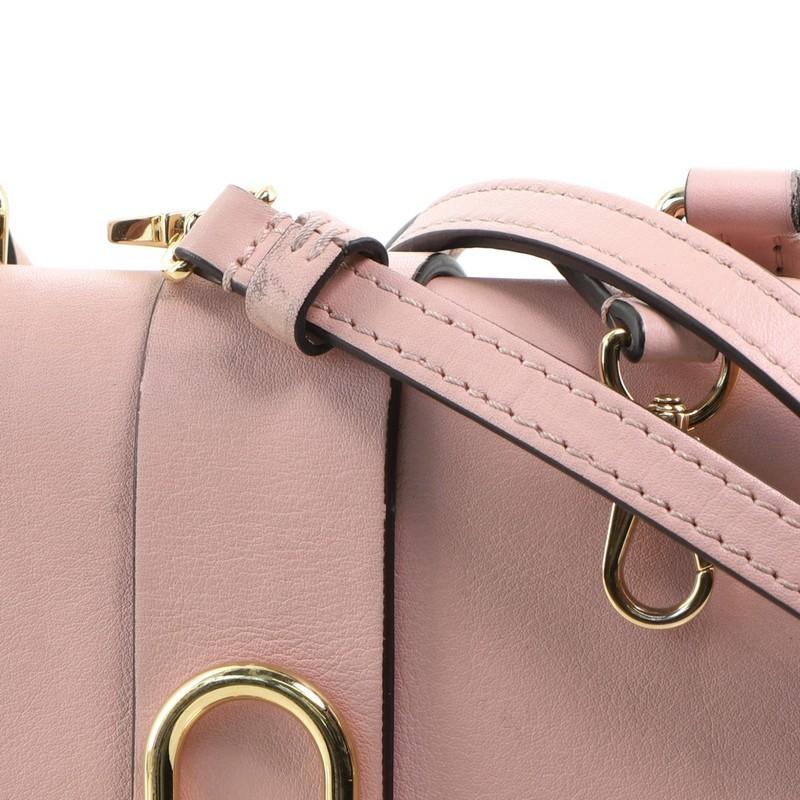 Louis Vuitton Locky Handtasche Monogramm Segeltuch mit Leder BB 2