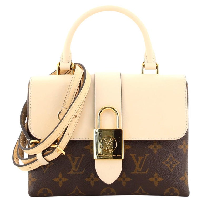 Louis Vuitton Locky Handbag - 2 For Sale on 1stDibs  louis vuittons  handbags, locky bb louis vuitton price, louis vuitton locky bb fake vs real