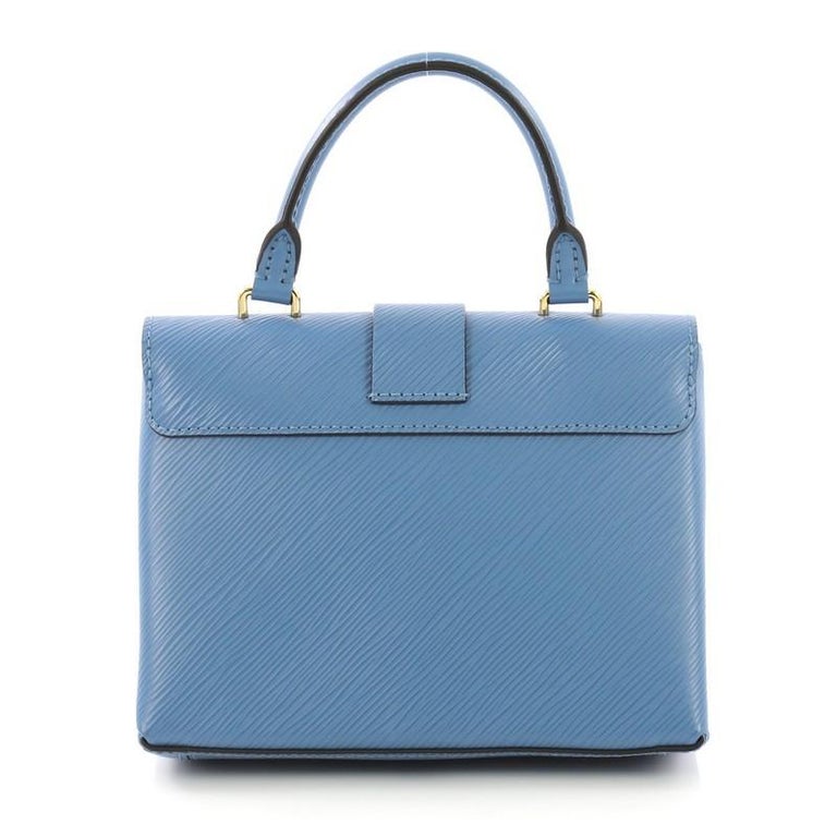 Louis Vuitton Locky Top Handle Bag Epi Leather BB at 1stDibs louis