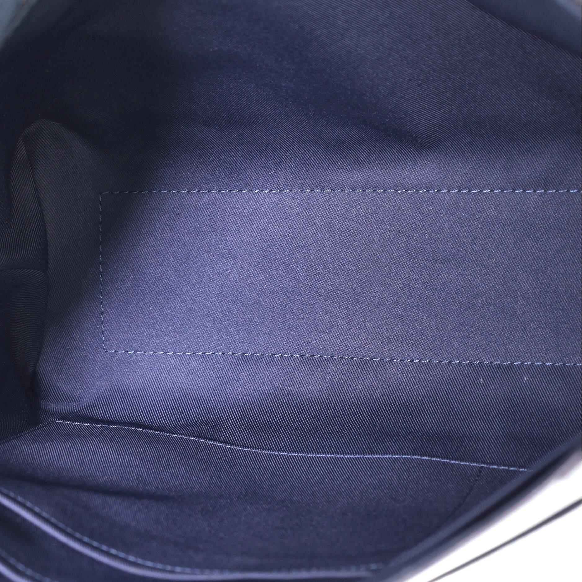 Louis Vuitton Loft Cosmos Messenger Bag Damier Infini Leather 1