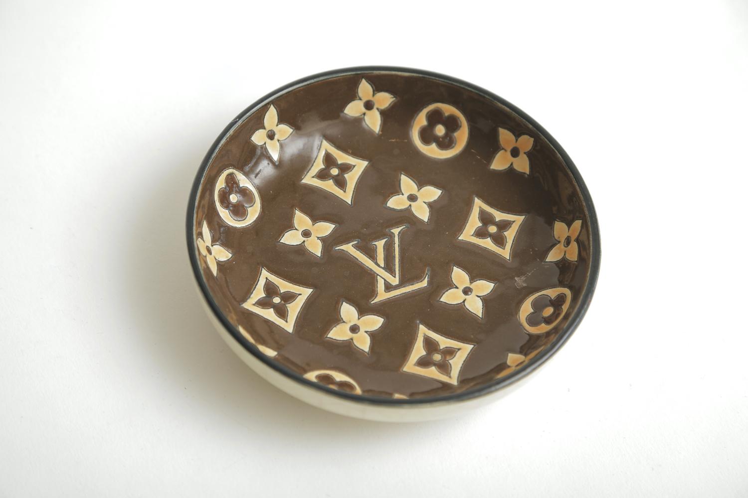 Louis Vuitton Bowl - 6 For Sale on 1stDibs