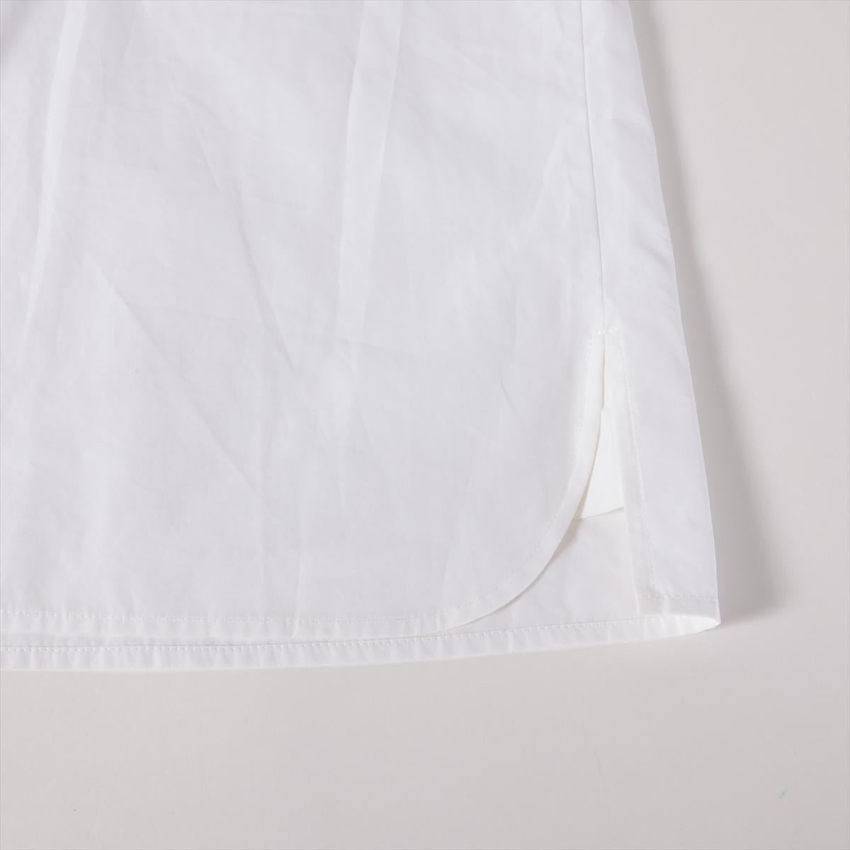Vestido polo de manga larga Louis Vuitton Blanco en venta 7