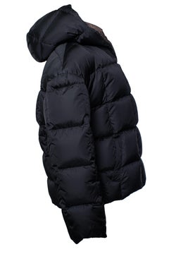 Louis Vuitton, long sleeved pillow puffer jacket