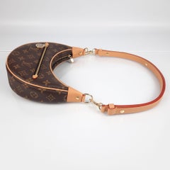 Louis Vuitton Loop Bag Monogram Canvas