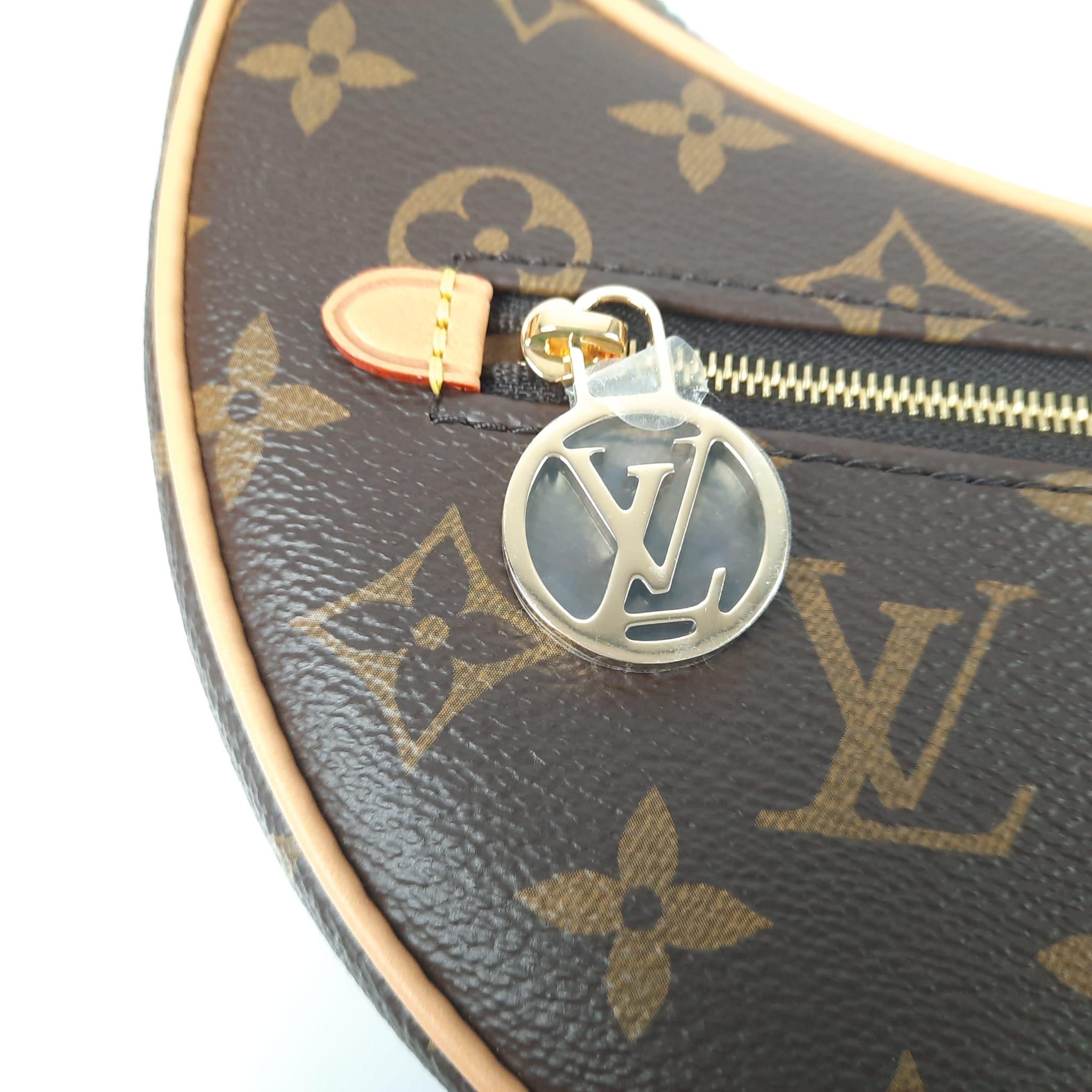 Louis Vuitton Loop Bag Monogram Canvas 3