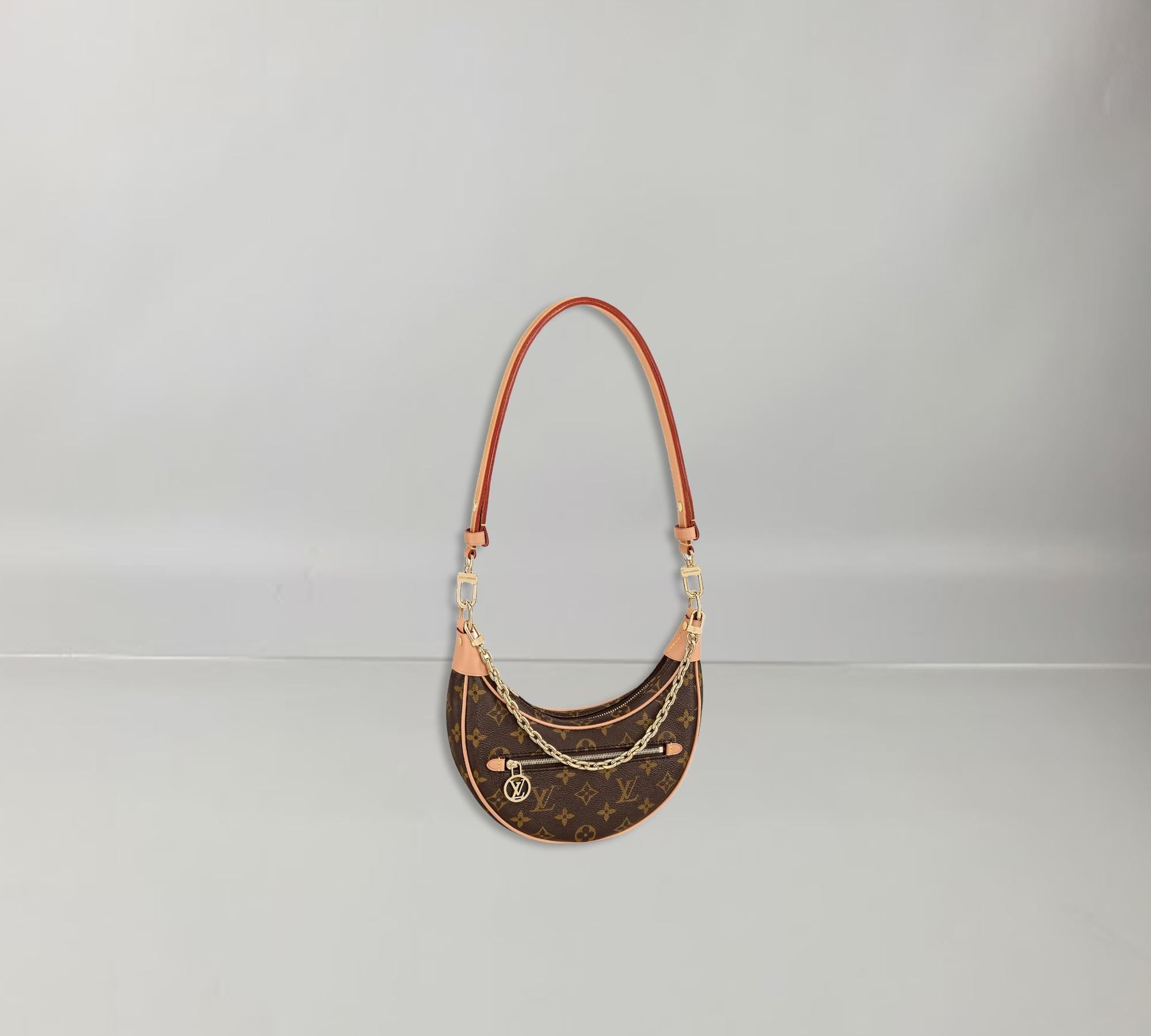 Louis Vuitton Loop Bag Monogram Canvas 4