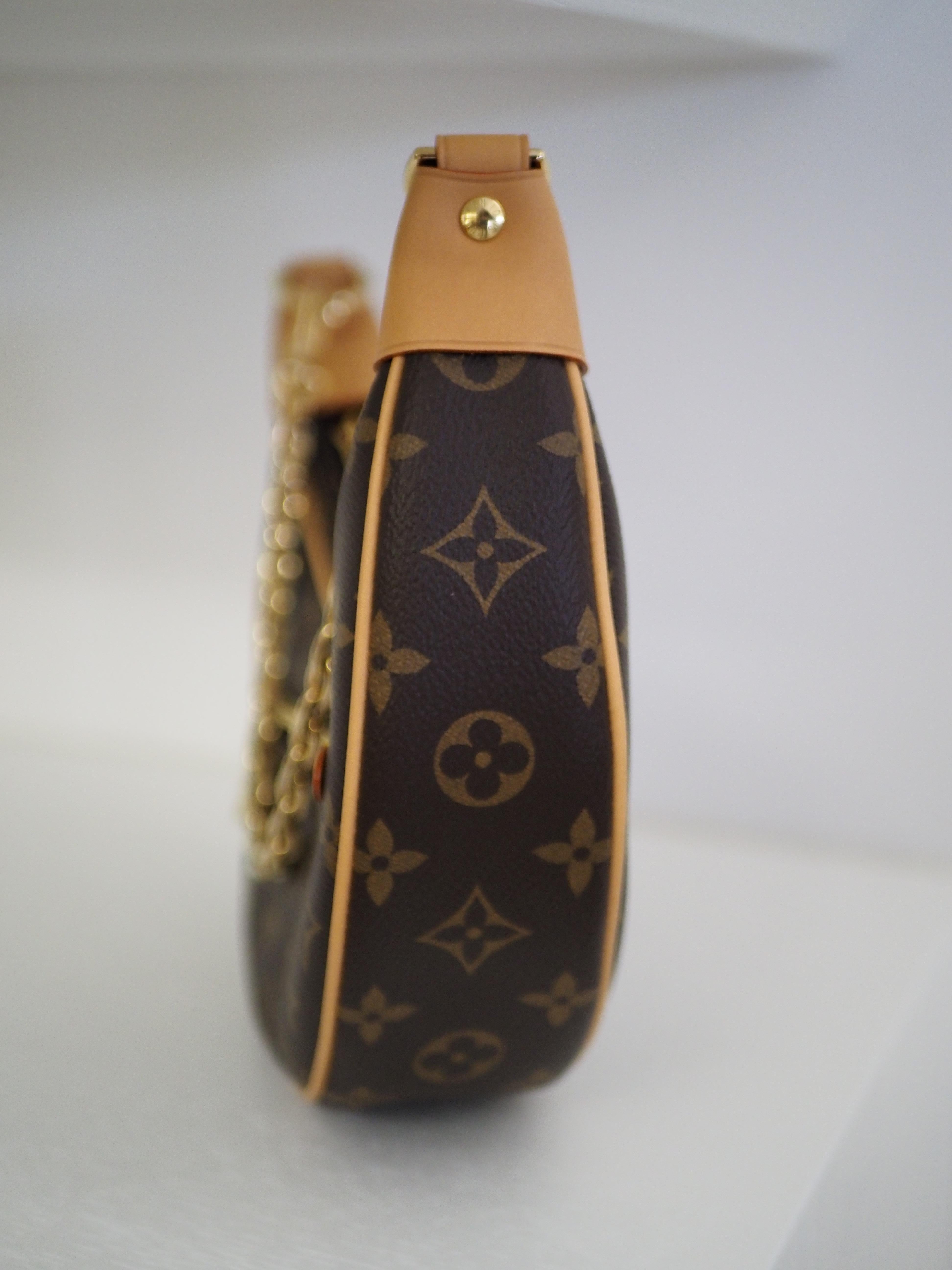 Louis Vuitton Loop baguette handbag shoulder bag NWOT 2
