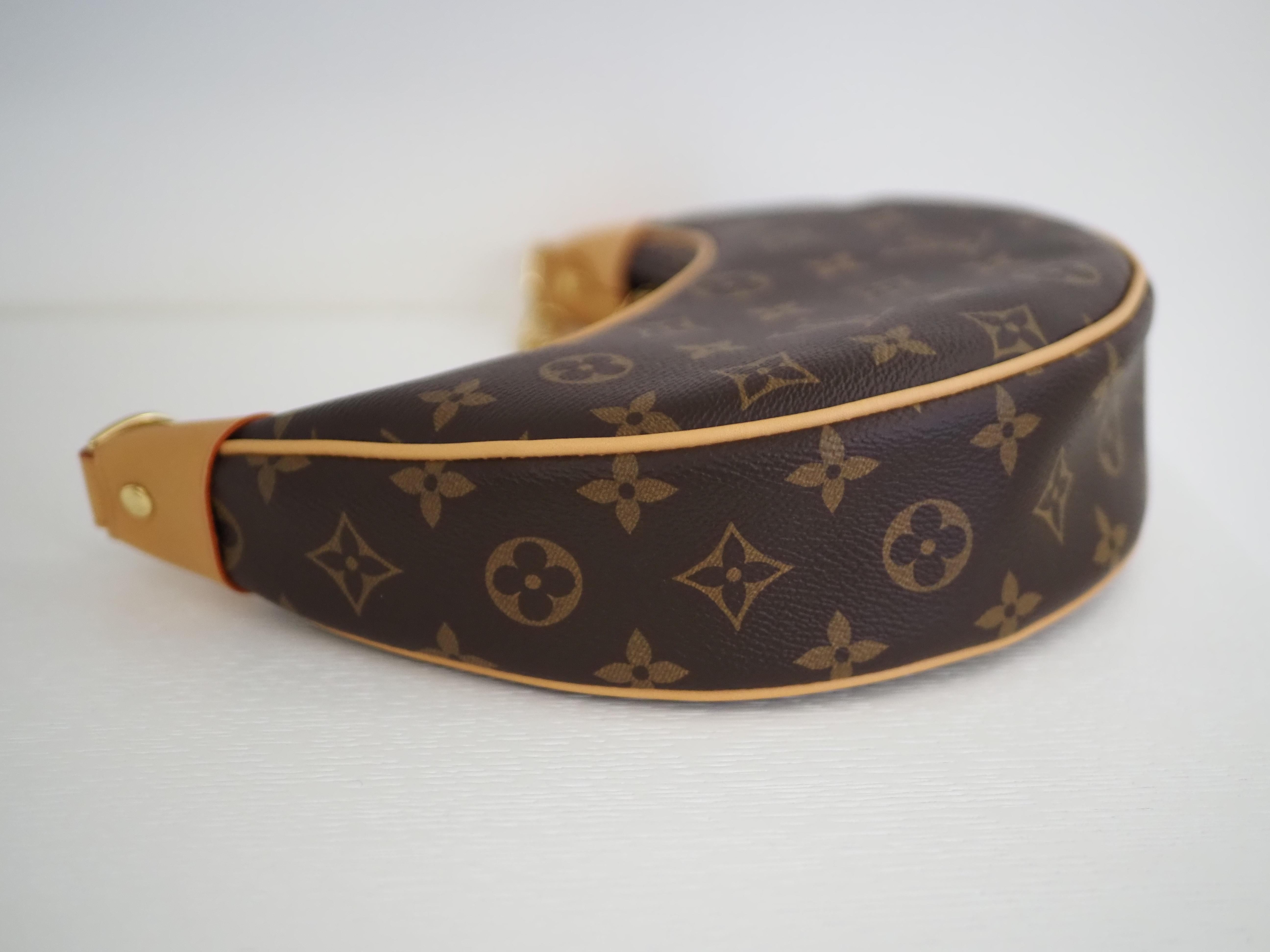 Louis Vuitton Loop baguette handbag shoulder bag NWOT 4