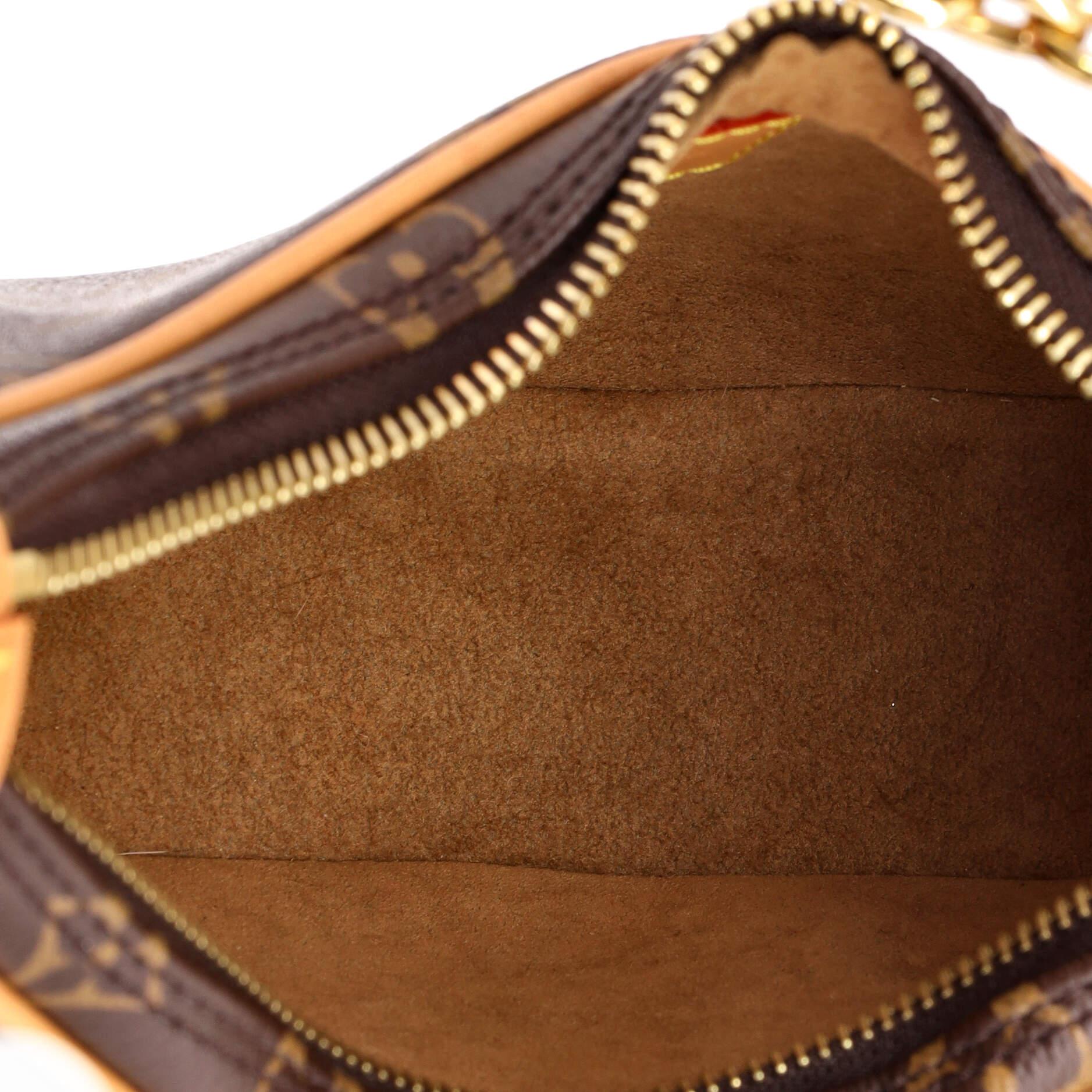 Women's or Men's Louis Vuitton Loop Handbag Monogram Canvas For Sale