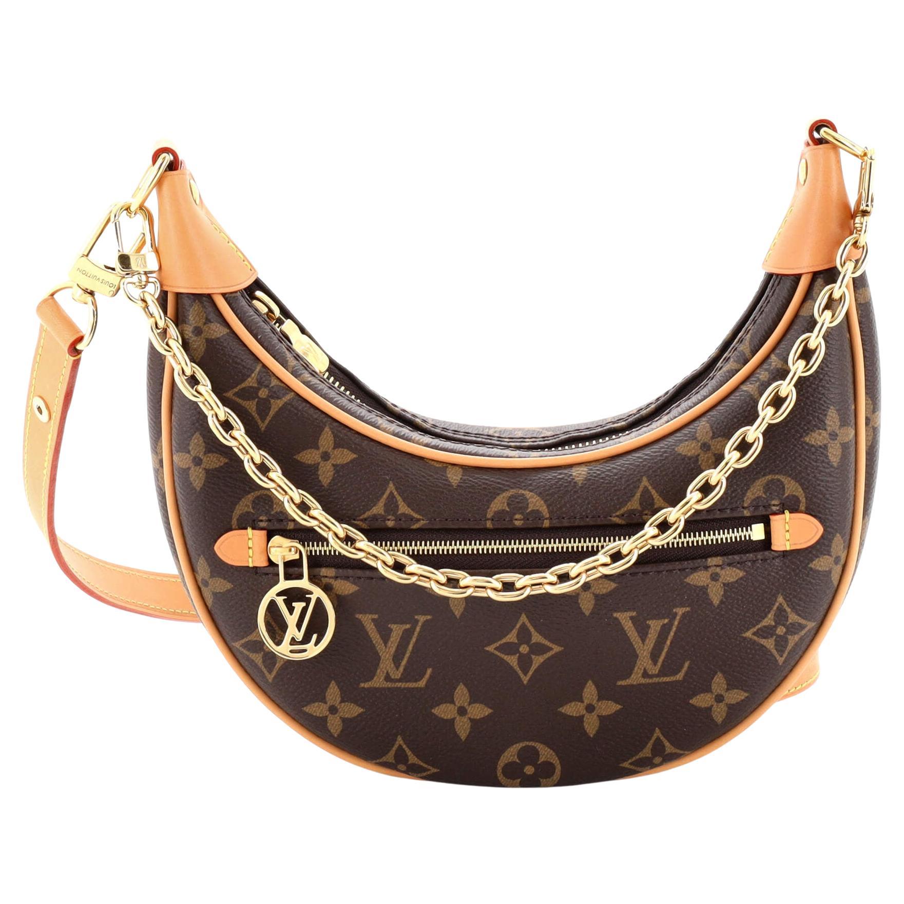 Louis Vuitton Speedy 20 Bag With Shoulder Strap Black Embossed Grained  Leather For Sale at 1stDibs