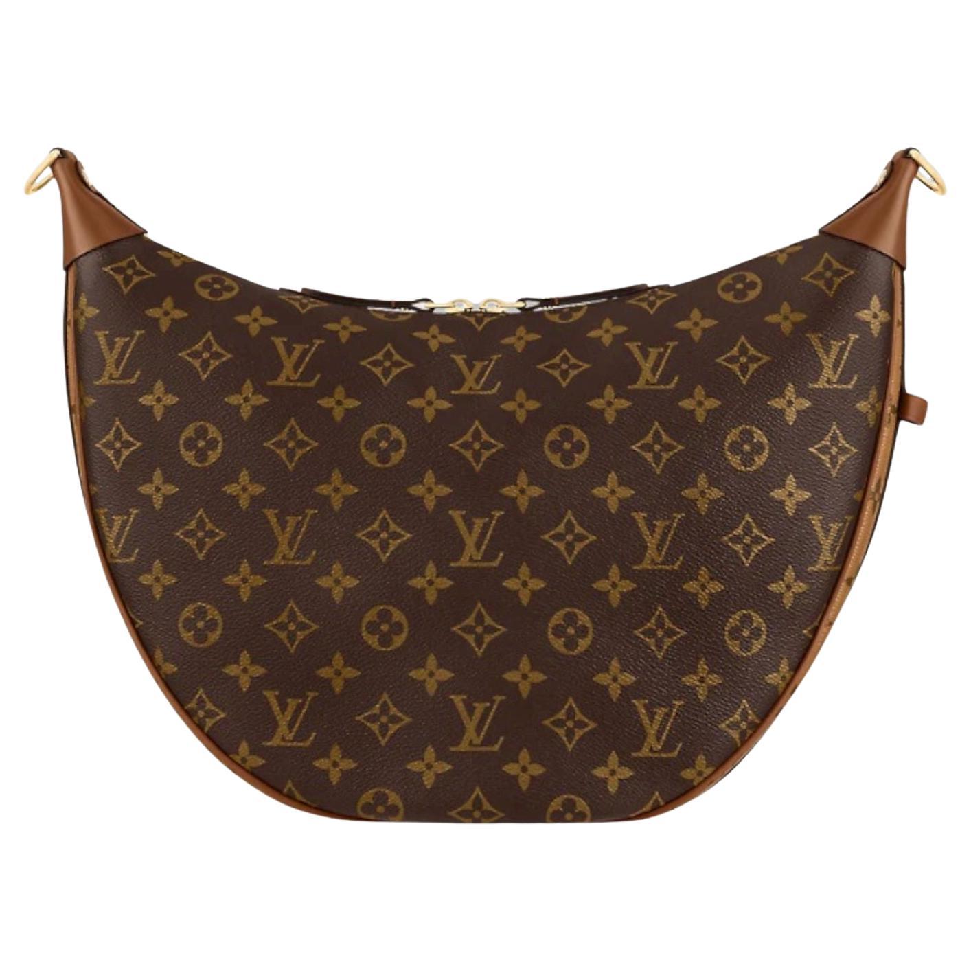 Louis Vuitton Loop Hobo bag For Sale at 1stDibs