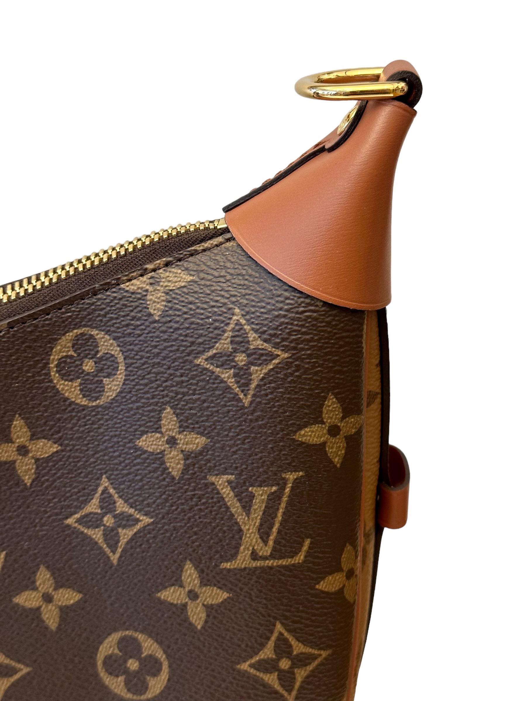 Louis Vuitton Loop Hobo Monogram Bag 3