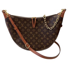Louis Vuitton Loop Hobo Monogram Bag
