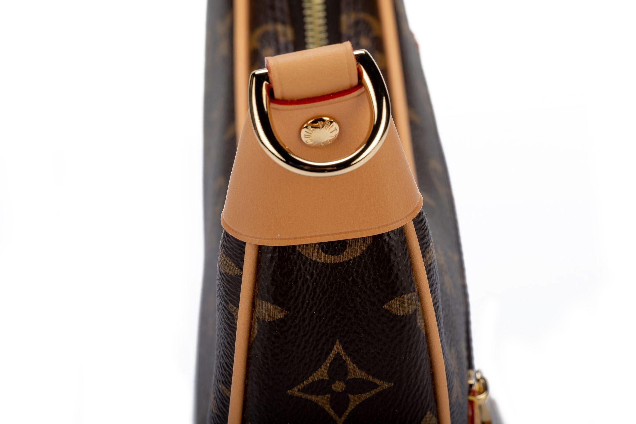 Louis Vuitton Loop Monogram Bag BNIB For Sale 2
