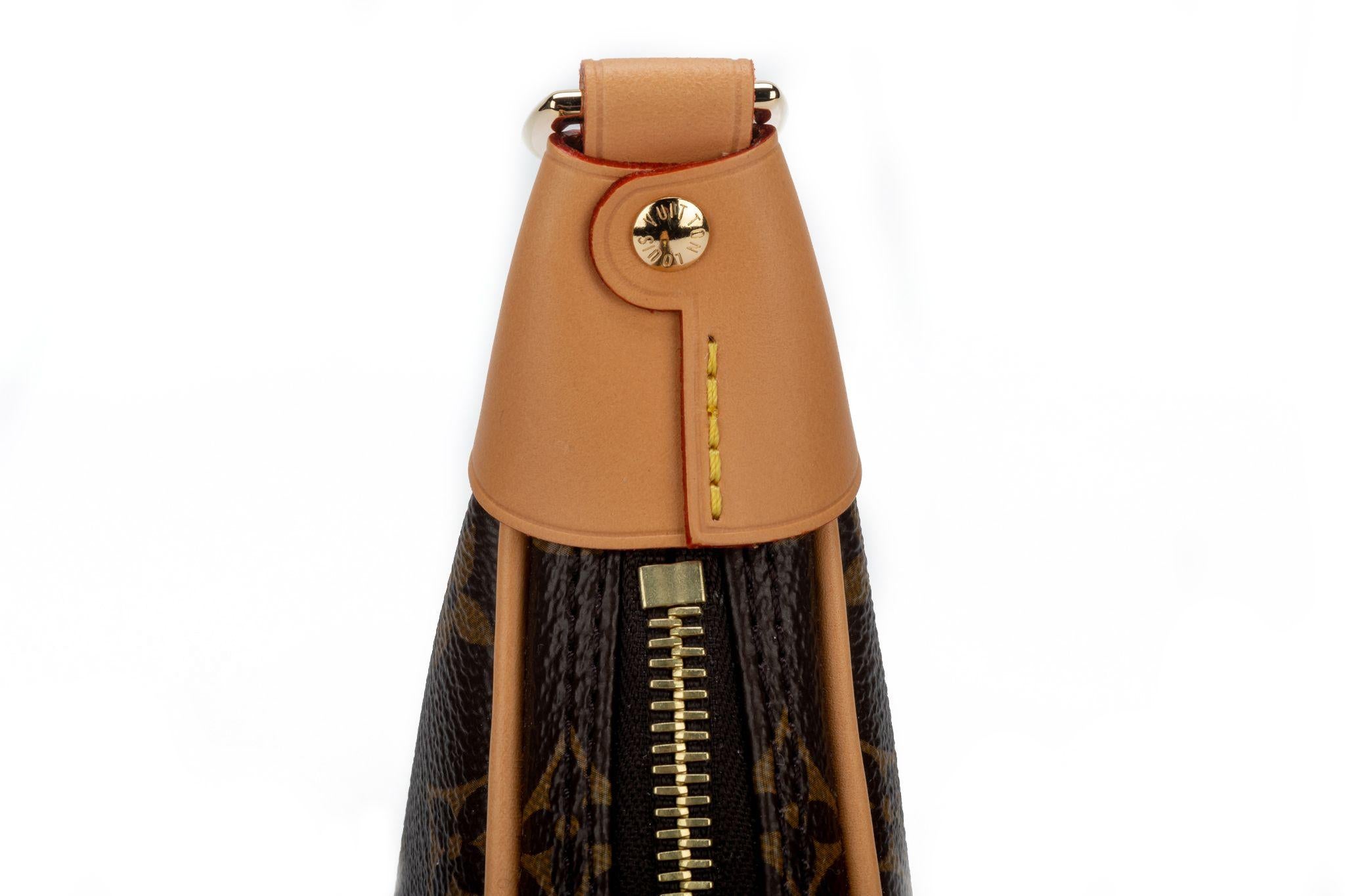 Black Louis Vuitton Loop Monogram Bag BNIB For Sale