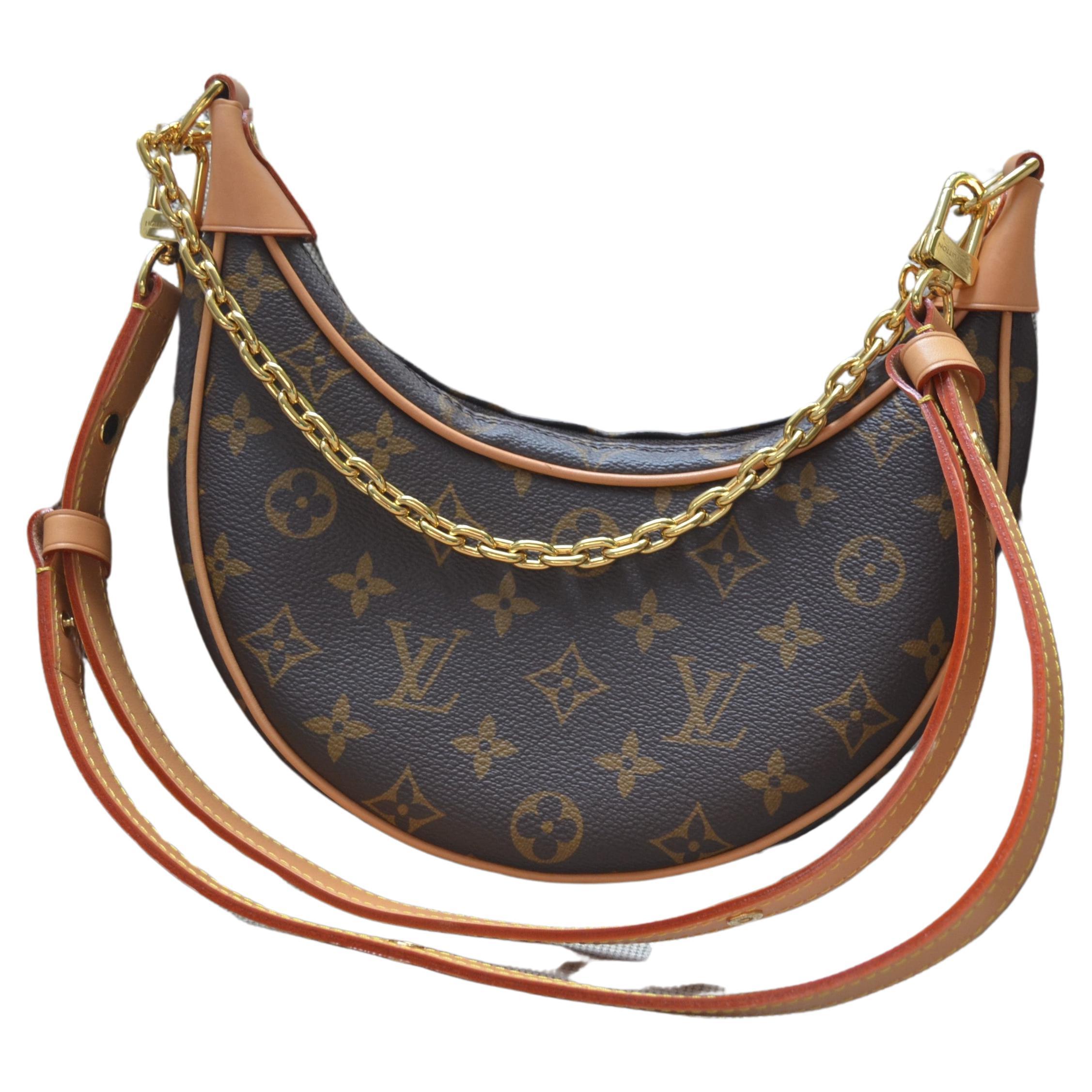 Louis Vuitton Loop Monogram Bag For Sale