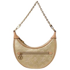 Louis Vuitton Loop PM Monogram Laminata Oro