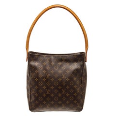 Louis Vuitton Looping GM Handbag
