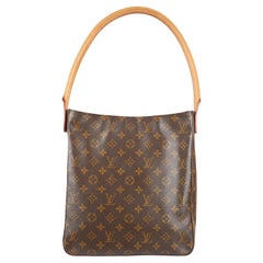 Louis Vuitton Looping GM Monogram Shoulder Bag 