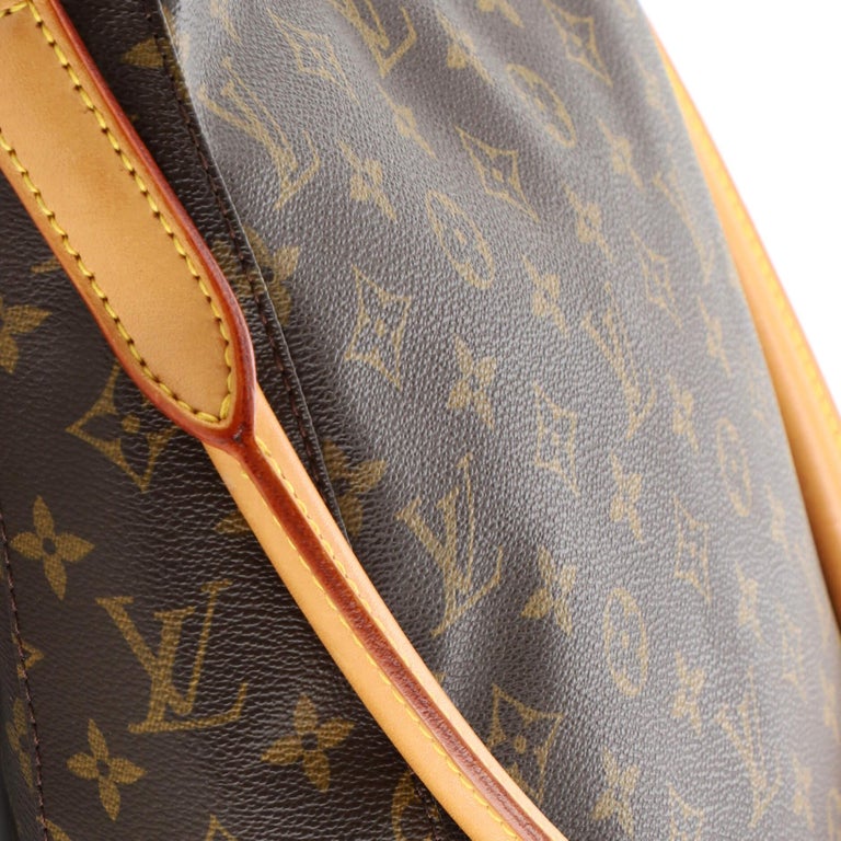 Louis Vuitton Looping Handbag Monogram Canvas GM For Sale at 1stDibs