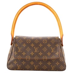 Louis Vuitton Reverse Monogram Loop Hobo Bag – ASC Resale