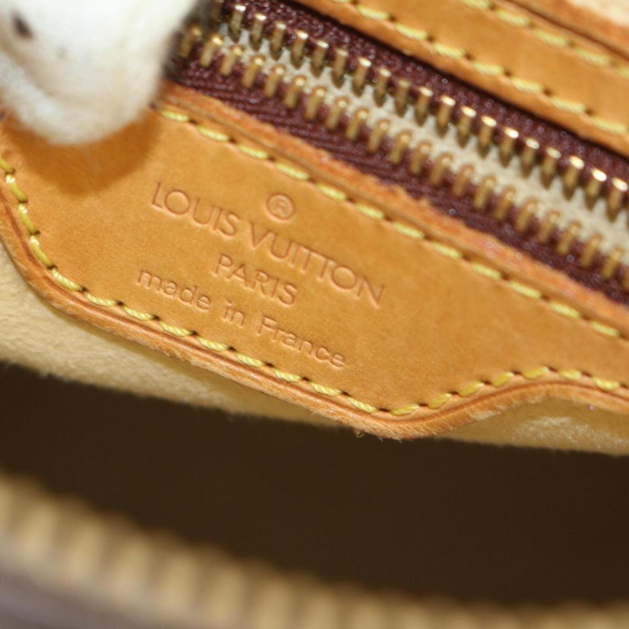 louis vuitton monogram looping mm