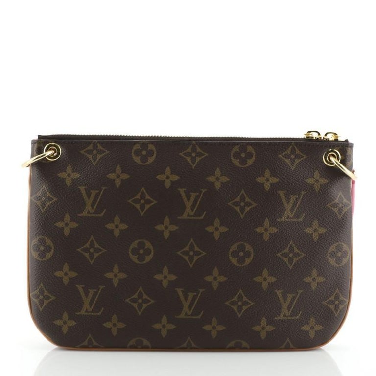 LOUIS VUITTON LORETTE - WHAT FITS AND REVIEW 