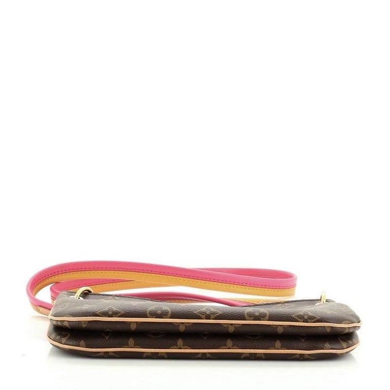 Louis Vuitton Lorette Handbag Monogram Canvas at 1stDibs louis