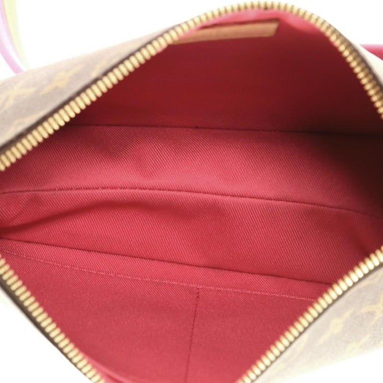 Louis Vuitton Lorette Handbag Monogram Canvas at 1stDibs louis